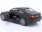 BMW M3 (E46) CSL Année de construction 2003 noir 1:18 Solido