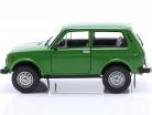 Lada Niva year 1980 green 1:18 Solido