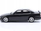 BMW Hartge H5 V12 (E34) Sedan year 1989 diamond black metallic 1:18 OttOmobile