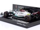 L. Hamilton Mercedes-AMG F1 W13 #44 3er Bahréin GP fórmula 1 2022 1:43 Minichamps