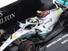 L. Hamilton Mercedes-AMG F1 W13 #44 3er Bahréin GP fórmula 1 2022 1:43 Minichamps