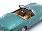 Ferrari 250 GT California Spyder 1960 verde metálico / plata 1:18 KK-Scale