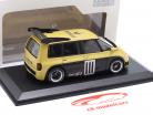 Renault Espace F1 V10 - 810HP year 1994 gold / black 1:43 Solido