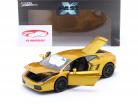 Lamborghini Gallardo Fast X (Fast & Furious 10) oro 1:24 Jada Toys
