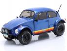 Volkswagen VW 甲虫 Baja 建设年份 1975 蓝色的 金属的 1:18 Solido