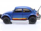 Volkswagen VW Escarabajo Baja Año de construcción 1975 azul metálico 1:18 Solido