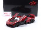 Mercedes-Benz AMG ONE Race year 2023 patagonia red 1:18 NZG