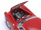 Alfa Romeo Giulietta SV #24 octavo Targa Florio 1958 Todaro, Dagnino 1:18 Kyosho