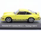 Porsche 911 Carerra RS 2.7 Touring (M472) jaune / noir 1:43 Spark