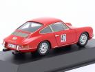 Porsche 911 Eberhard Mahle #47 red 1:43 Spark