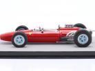 Ferrari 246 F1 Пресс-версия 1966 красный 1:18 Tecnomodel