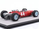 Giancarlo Baghetti Ferrari 246 F1 #44 italiano GP fórmula 1 1966 1:18 Tecnomodel