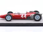 Giancarlo Baghetti Ferrari 246 F1 #44 italiensk GP formel 1 1966 1:18 Tecnomodel