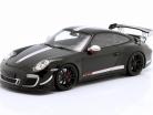 Porsche 911 (997) GT3 RS 4.0 Ano de construção 2011 preto 1:18 Minichamps