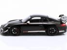 Porsche 911 (997) GT3 RS 4.0 Год постройки 2011 черный 1:18 Minichamps