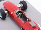 Ferrari 246 F1 新闻版 1966 红色的 1:18 Tecnomodel
