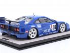Ferrari F40 GTE #56 24h LeMans 1996 Ferte, Thevenin, Loboissetier 1:18 Tecnomodel