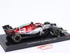 Kimi Räikkönen Alfa Romeo Racing C38 #7 формула 1 2019 1:24 Premium Collectibles