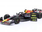 M Verstappen Red Bull RB18 #1 gagnant Japon GP formule 1 Champion du monde 2022 1:18 Minichamps