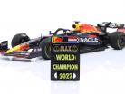 M Verstappen Red Bull RB18 #1 Sieger Japan GP Formel 1 Weltmeister 2022 1:18 Minichamps