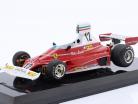 Niki Lauda Ferrari 312T #12 formule 1 Champion du monde 1975 1:24 Premium Collectibles