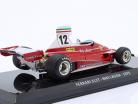 Niki Lauda Ferrari 312T #12 formula 1 Campione del mondo 1975 1:24 Premium Collectibles
