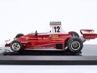 Niki Lauda Ferrari 312T #12 Formula 1 World Champion 1975 1:24 Premium Collectibles