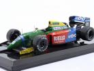 Nelson Piquet Benetton B190 #20 formel 1 1990 1:24 Premium Collectibles