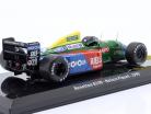 Nelson Piquet Benetton B190 #20 formel 1 1990 1:24 Premium Collectibles