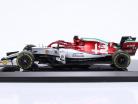 Kimi Räikkönen Alfa Romeo Racing C38 #7 Formula 1 2019 1:24 Premium Collectibles