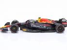 Sergio Perez Red Bull RB18 #11 2nd Belgien GP Formel 1 2022 1:18 Minichamps