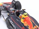 Sergio Perez Red Bull RB18 #11 2º Bélgica GP Fórmula 1 2022 1:18 Minichamps