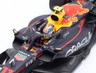 Sergio Perez Red Bull RB18 #11 2nd Belgien GP Formel 1 2022 1:18 Minichamps
