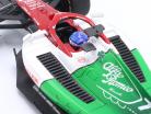 V. Bottas Alfa Romeo C42 #77 Azerbaïdjan GP formule 1 2022 1:18 Spark