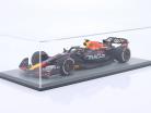 M. Verstappen Red Bull RB18 #1 ganador Abu Dhabi GP fórmula 1 Campeón mundial 2022 1:18 Spark