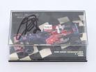 Scott Speed Toro Rosso STR1 #21 Formel 1 2006 Signature Edition 1:43 Minichamps