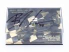 B. Senna Lotus 98T #12 fórmula 1 2004 Show Run Signature Edition 1:43 Minichamps