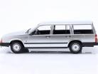 Volvo 740 GL Break Byggeår 1986 sølv 1:18 Minichamps