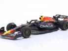 Sergio Perez Red Bull RB18 #11 2° Giappone GP formula 1 2022 1:18 Minichamps