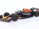Sergio Perez Red Bull RB18 #11 第四名 USA GP 公式 1 2022 1:18 Minichamps