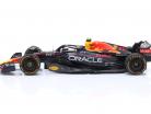 Sergio Perez Red Bull RB18 #11 4-й USA GP формула 1 2022 1:18 Minichamps