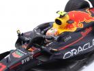 Sergio Perez Red Bull RB18 #11 2° Giappone GP formula 1 2022 1:18 Minichamps