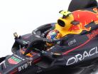 Sergio Perez Red Bull RB18 #11 4ème USA GP formule 1 2022 1:18 Minichamps