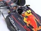Sergio Perez Red Bull RB18 #11 4-й USA GP формула 1 2022 1:18 Minichamps