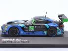 Mercedes-AMG GT3 #57 gagnant GTD-Klasse 24h Daytona 2021 Winward Racing 1:43 Ixo