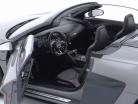 Audi R8 Spyder Baujahr 2021 grau 1:18 KengFai