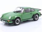 Porsche 911 (930) Turbo Año de construcción 1974 verde metálico 1:24 WhiteBox