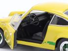 Porsche 911 Carrera 2.7 RS Год постройки 1972 желтый / зеленый 1:24 WhiteBox