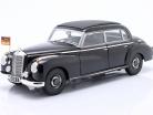 Mercedes-Benz 300 (W186) Konrad Adenauer 1955 schwarz 1:18 Norev
