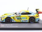 Mercedes-Benz AMG GT3 Evo #4 gagnant Nürburgring DTM 2022 Luca Stolz 1:43 Ixo